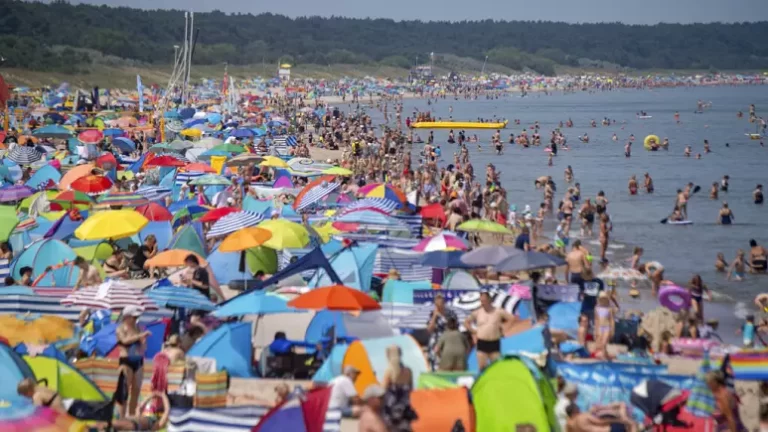 Türkiye’nin yüzde 59’u Romanya’nın yüzde 56’sı tatil yapamıyor