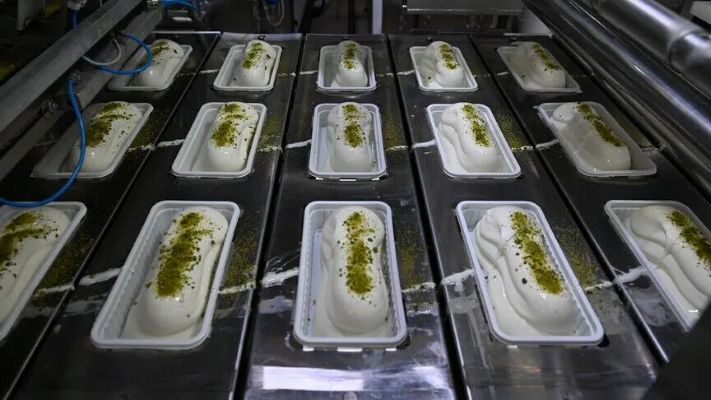 Türkiye’nin dondurma ihracatı ilk dört ayda 23,5 milyon dolara ulaştı