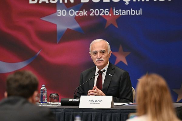 ‘Türkiye’siz Avrupa, Avrupasız Türkiye olmaz’
