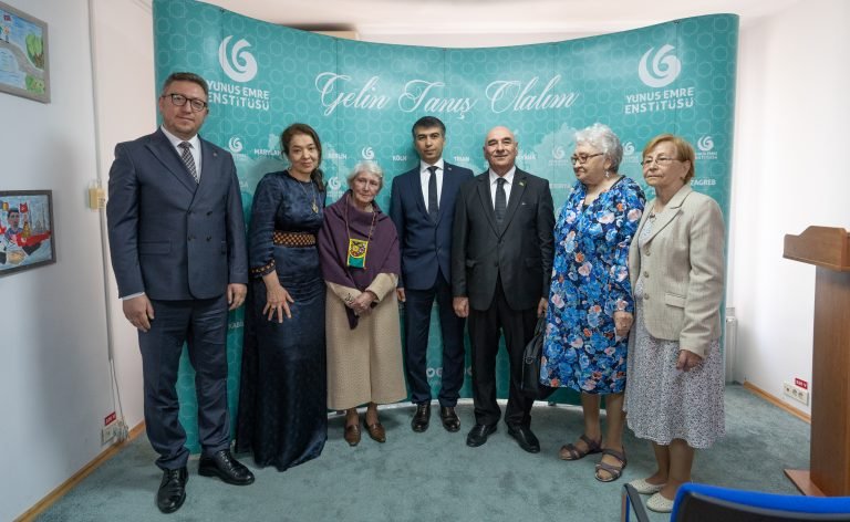 Türkmenistan Kültür Günleri Köstence’de devam etti