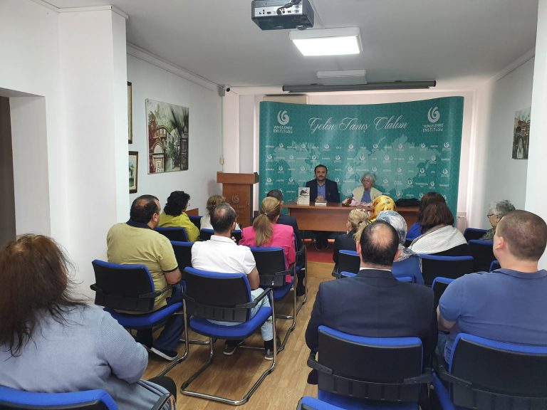 Türkolog Emel Emin ile söyleşi