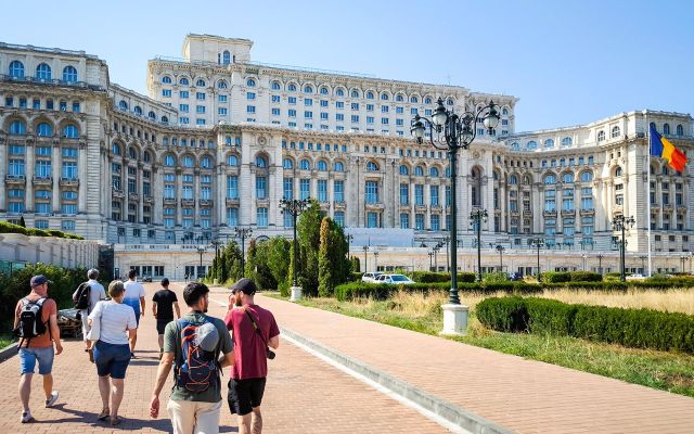 Turistin yeni rotası Doğu Avrupa: Bükreş öne çıkıyor