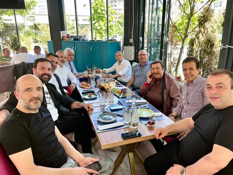 UGTF mensupları Bükreş’e geldi