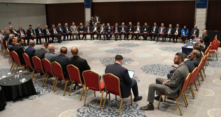 UID Bölge başkanları İstanbul’da toplandı