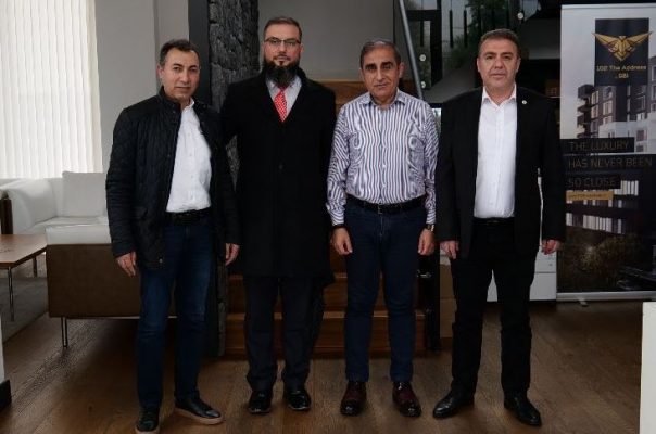 UID’den STK ziyaretleri