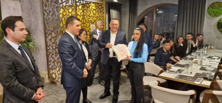 UKİD’den anlamlı iftar&nbsp;