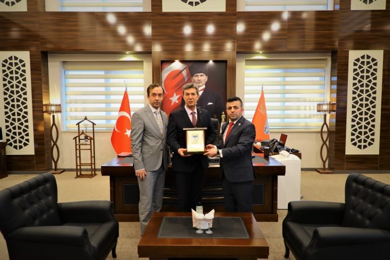 UYAFA Koordinatörü Alçık’ın Erzurum temasları