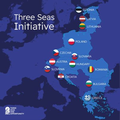 Üç Deniz Girişimi zirvesi Varşova’da yapılacak