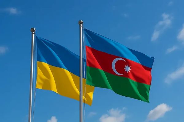 Ukrayna, Azerbaycan gazını ilk kez Trans-Balkan hattı üzerinden ithal etti