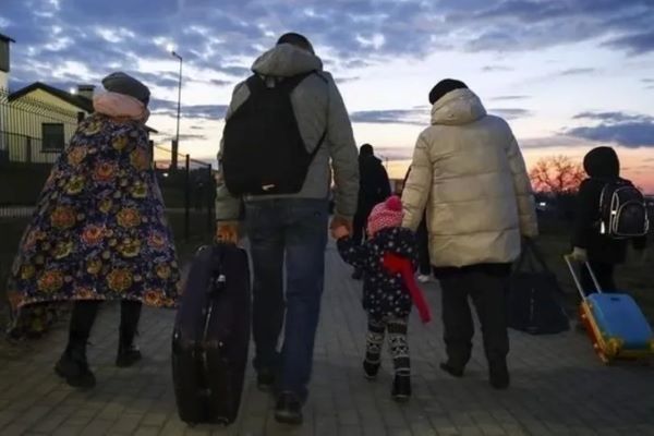 Ukrayna, nüfusunun dörtte birini kaybetti
