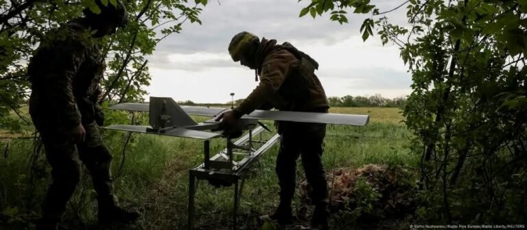 Ukrayna’da İHA alımında yolsuzluk iddiası