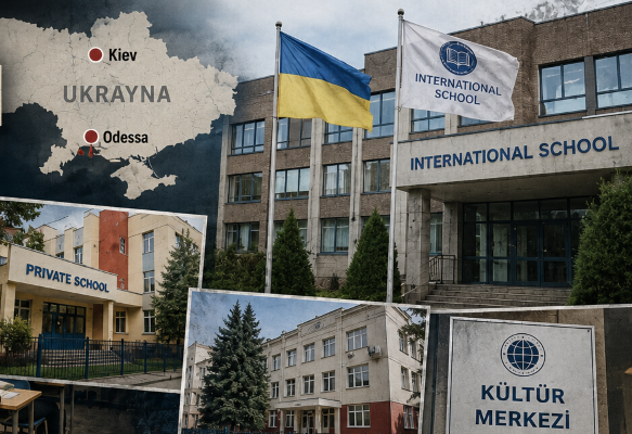 Ukrayna’da FETÖ yapılanmasının boyutları