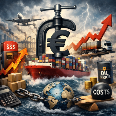 Uluslararası taşımacılık maliyet baskısı altında