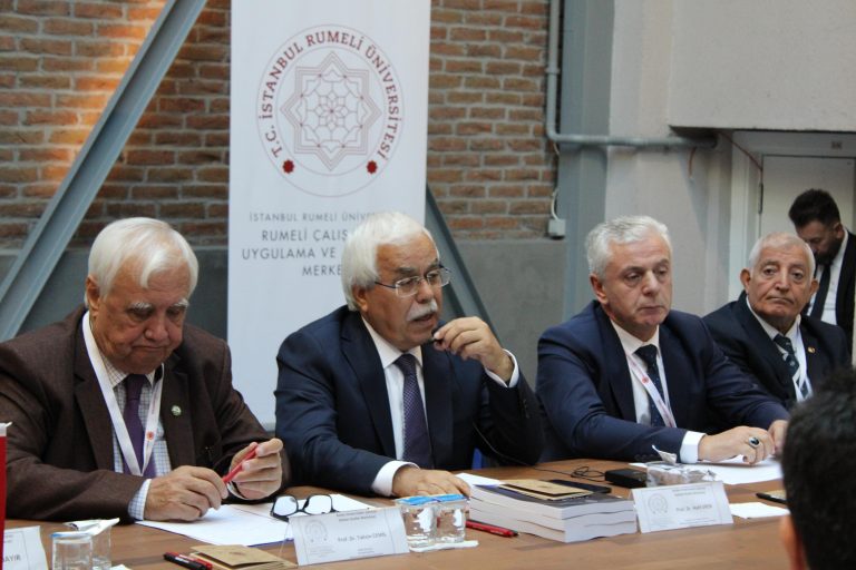 Uluslararası Balkan Araştırmaları Çalıştayı Gerçekleştirildi