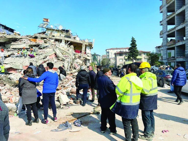 Uluslararası dayanışma