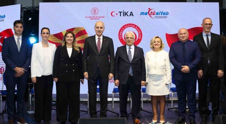 Üsküp’te Türkçe rüzgârı