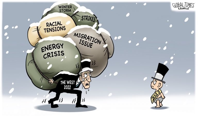 Vahşi Çin’in gözünden Yahşi Batı!