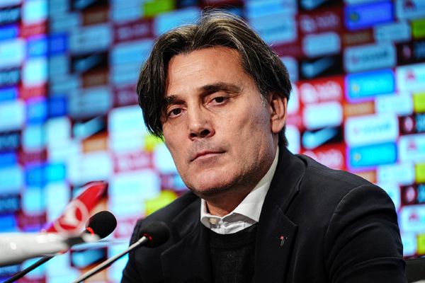 Vincenzo Montella: Futbolcularımız, çok olgun bir maç oynadı