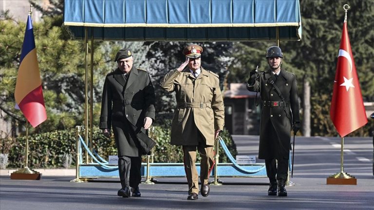 Vlad Paşa Ankara’da
