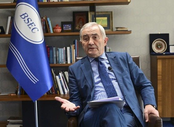 KEİ Genel Sekreteri Comanescu: “Türkiye, örgütün kilit aktörlerinden biri”