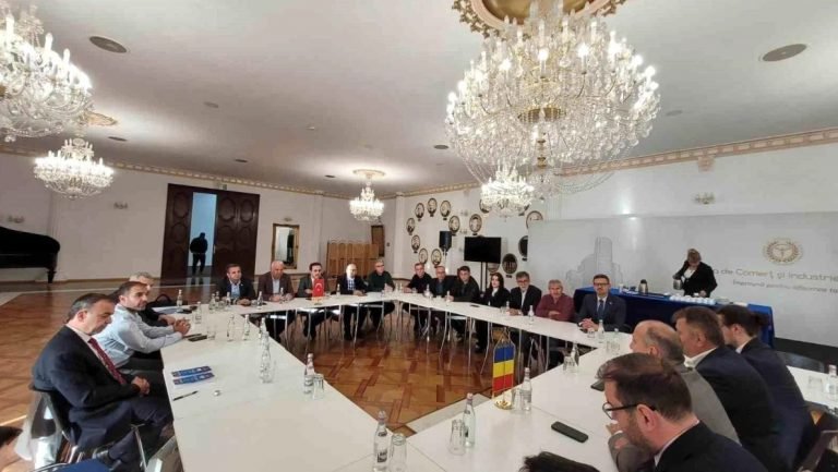 Konya Ticaret Odası Romanya Pazar Araştırması ve İkili İş Görüşmeleri Organizasyonunu Tamamladı