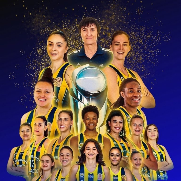 Fenerbahçe Bayan Basketbol Takımı Romanya’ya geliyor!&nbsp;
