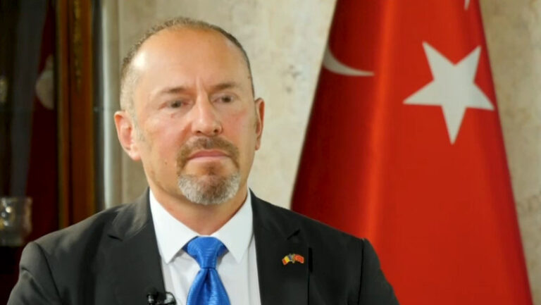 Büyükelçi Altan: Karadeniz ne Rus ne de Türk gölü