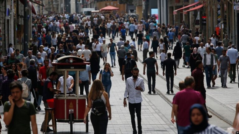 Türk erkeklerin ortalama ömrü AB ortalamasının altında
