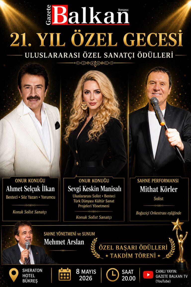 Cuma Akşamı Buluşuyoruz