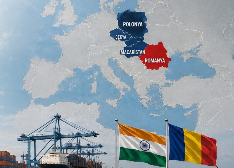 Hindistan Cumhurbaşkanı geliyor, yatırımlar hâlâ düşük
