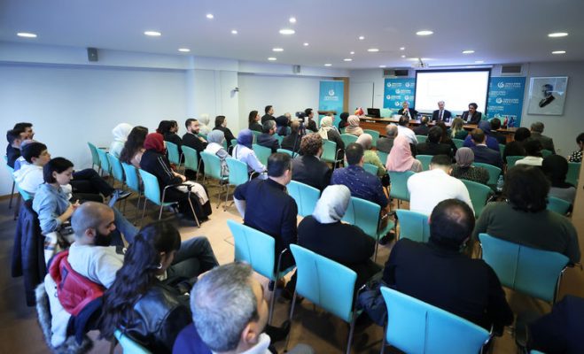 YEE Başkanı Ateş’ten yurt dışındaki Türklere “Darbelere karşı duruşunuzu anlatın” mesajı