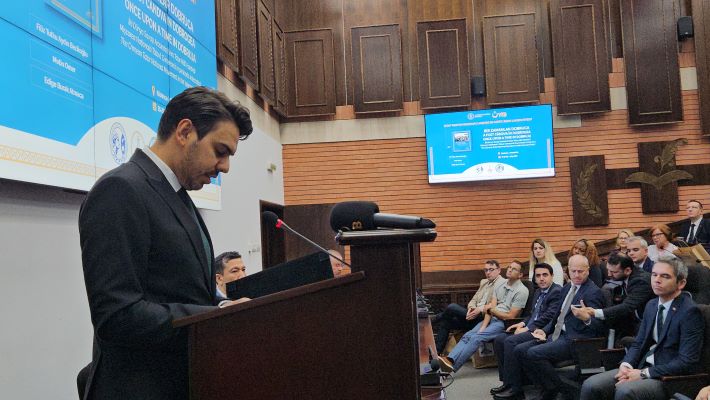 YTB Başkanı Abdullah Eren Romanya’da