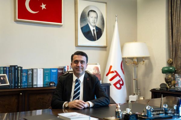 YTB Başkanlığına Abdulhadi Turus Atandı