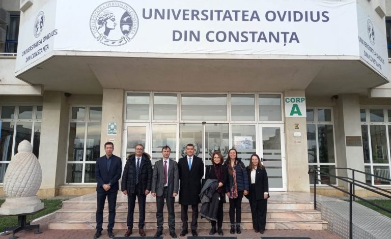 YTB heyeti Romanya’da