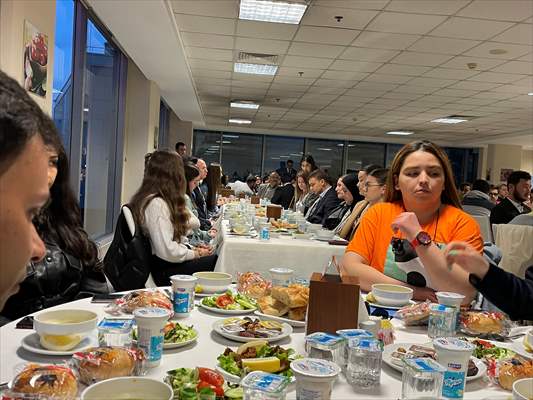 YTB’nin “uluslararası öğrencileri” ülkelerinin ramazan geleneklerini anlattı