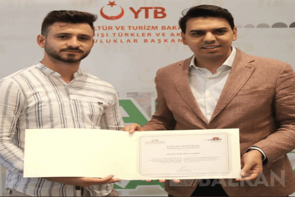 YTB, Makedonya’da Balkan Tarih ve Kültür Akademisi düzenlendi