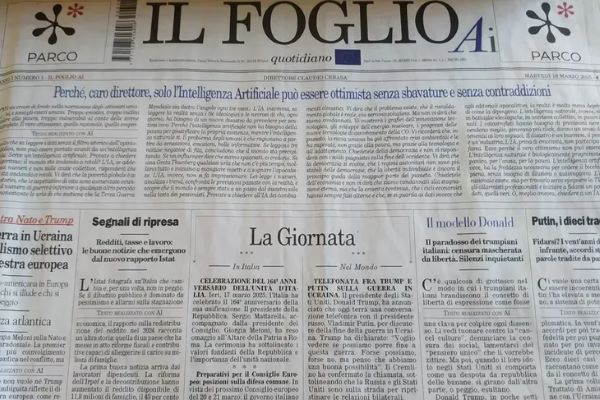 Yapay zekâ gazetecilerin pabucunu dama attı