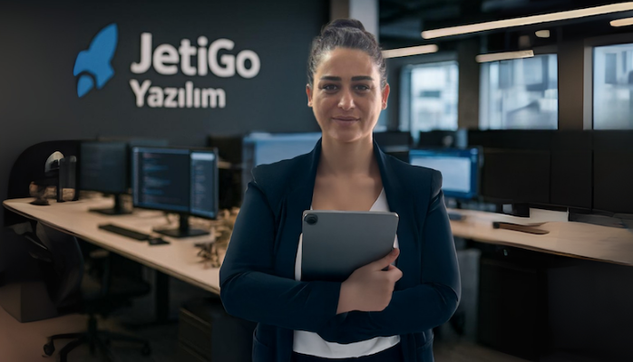 Yapay zekâ destekli kurye otomasyonu