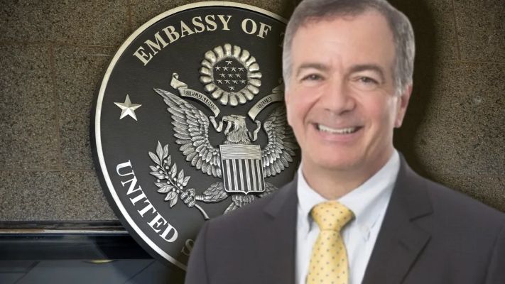 Yeni ABD Büyükelçisi Mart’ta göreve başlayacak