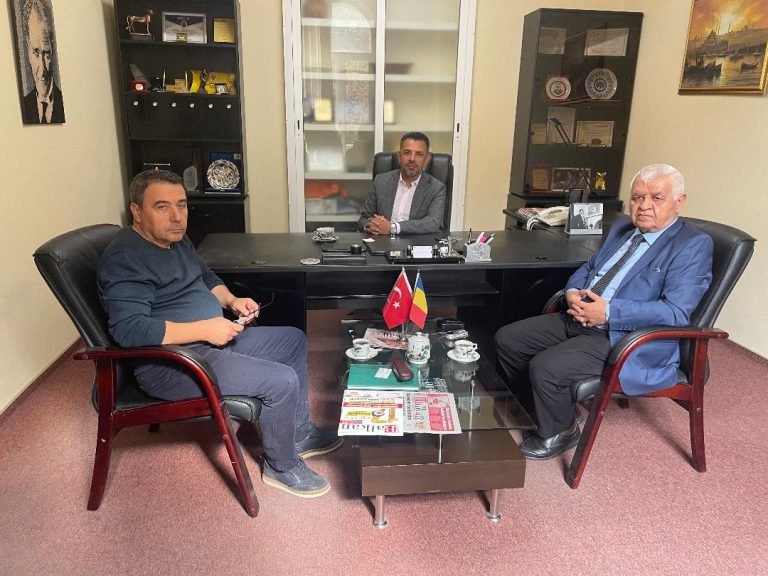 Yılmaz, Tarım eski bakanı Fuia ile görüştü