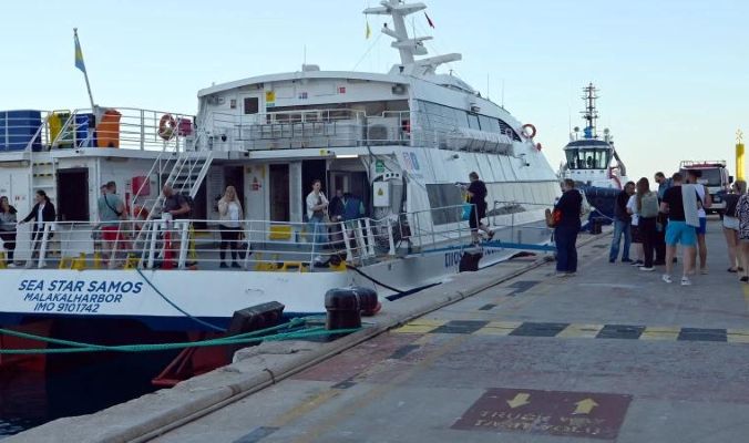 Yunan adalarına Türk turist akını: sayı 1,5 milyona ulaştı