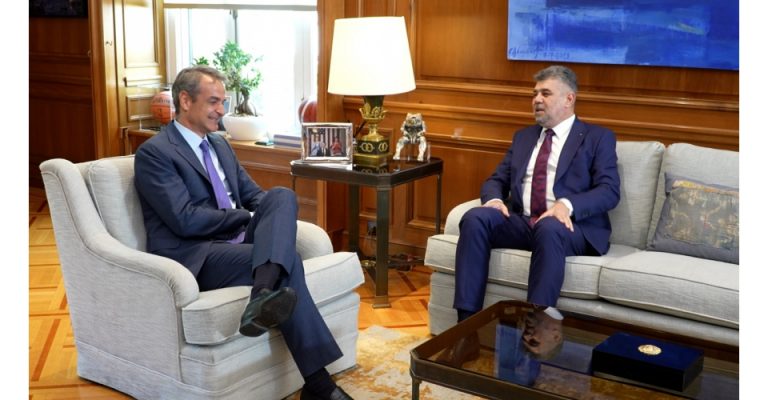 Yunanistan, 9 Balkan ülkesi liderini Atina’da ağırladı