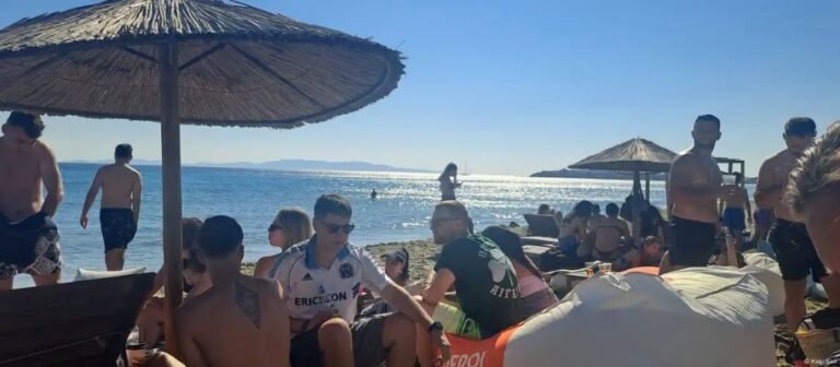 Yunanistan turizminde kriz: Acil yabancı iş gücü aranıyor