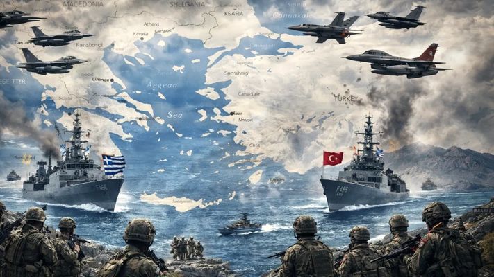 Yunanistan’ın yarattığı gerginliğe Romanya’dan bakış