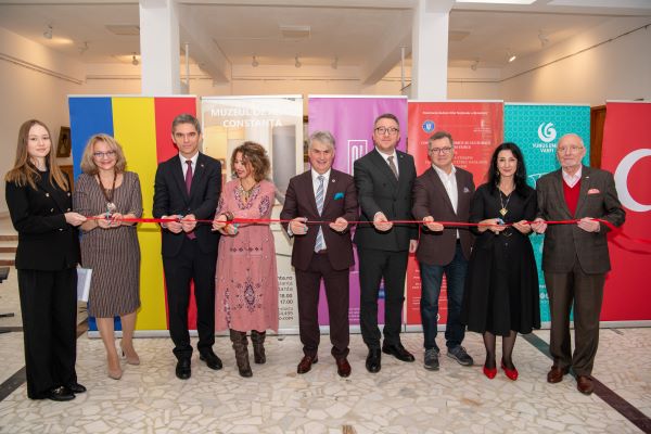 Yunus Emre Enstitüsü, Rehberim Türkçe Projesi ile Romanya’daki Müze ve Ören Yerlerini Türkçeleştiriyor