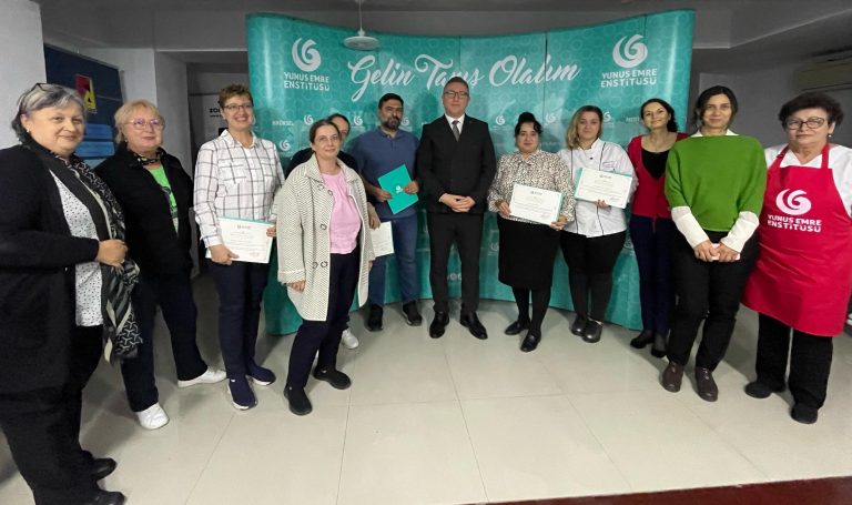 Yunus Emre Enstitüsü’nden ‘Gastrodiplomasi’
