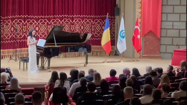 Yunus Emre Enstitüsü’nden Konser