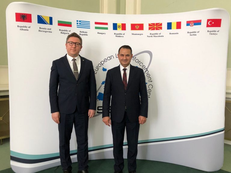 Yunus Emre Enstitüsü’nden SELEC’e ziyaret