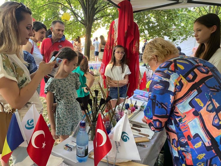Yunus Emre Enstitüsü, Asya Ülkeleri Yemek Festivali’ne Katıldı