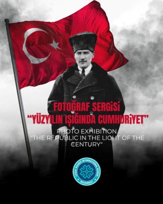 “Yüzyılın Işığında Cumhuriyet” adlı fotoğraf sergisi